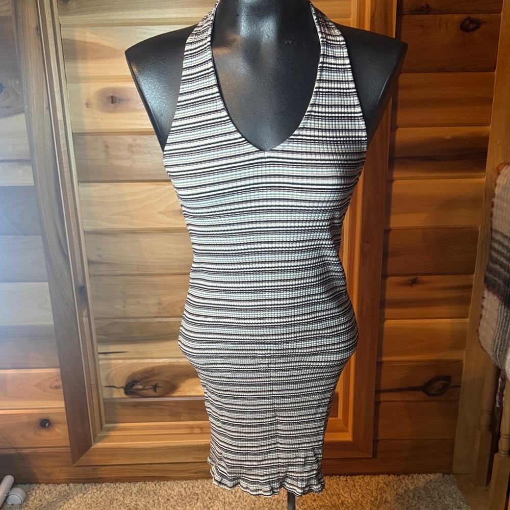 Halter Dress
